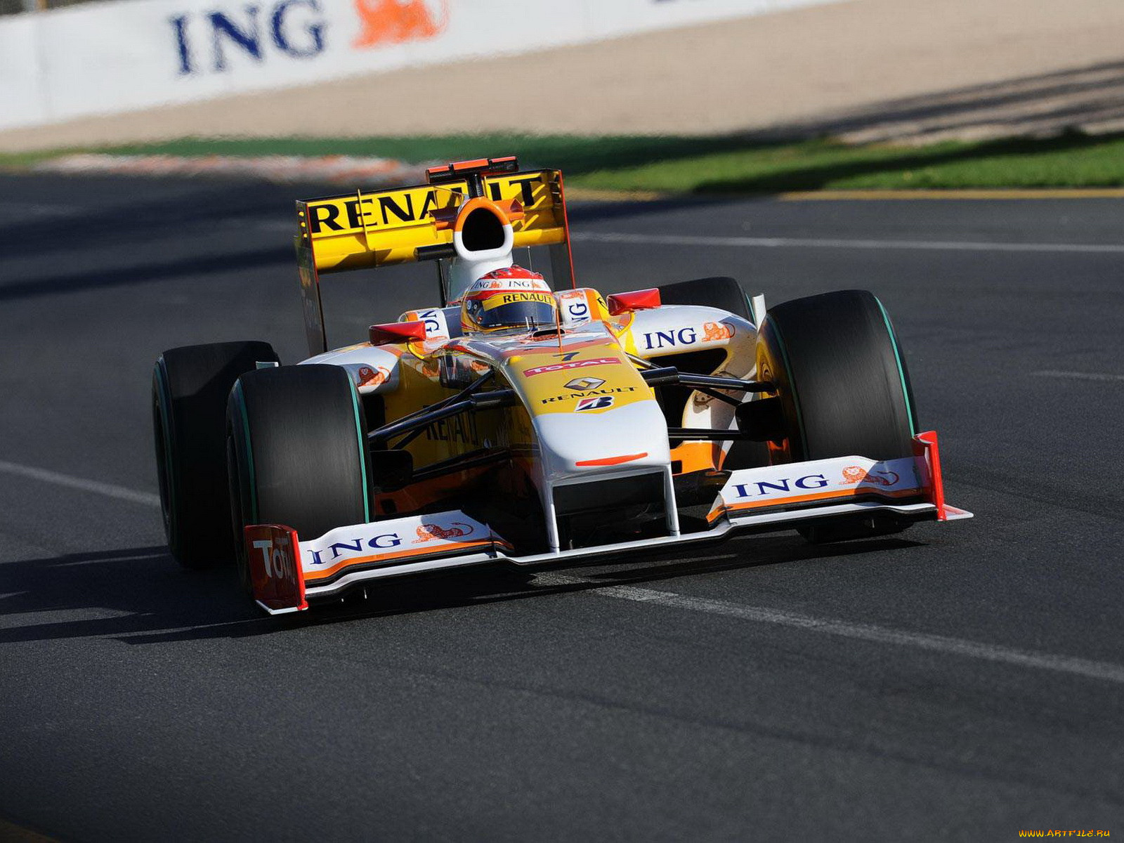 f1, australia, 2009, , 